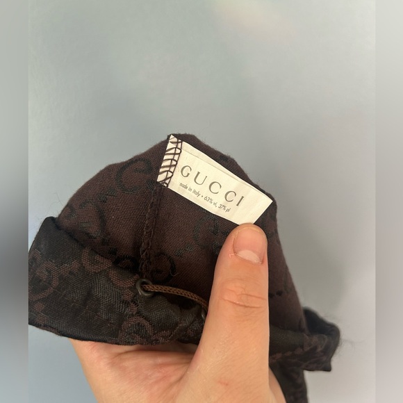 Gucci vintage kitten heels & dust bag Authentic - Picture 11 of 12